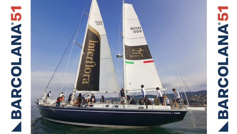 Force 9 Interflora e Miss Italia protagonisti alla Barcolana di Trieste